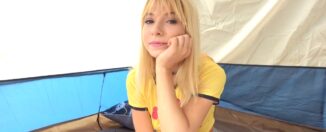 Kenzie Reeves Camping is Boring