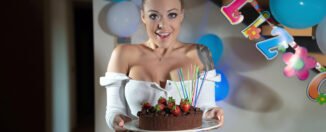 misha maver happy birthday indeed
