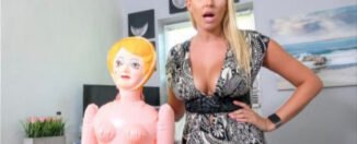 No Blow Up Doll Son