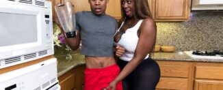 Getting Him In Fucking Shape