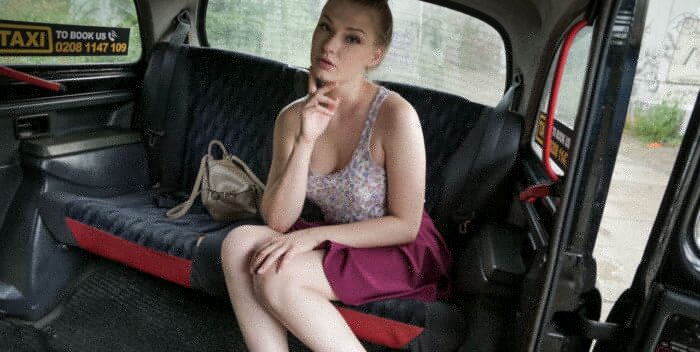 lucy heart hot russian tries english sausage