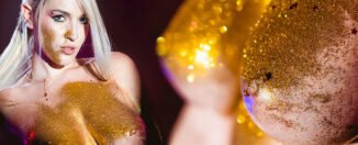 Marica Chanelle Shiny Pair