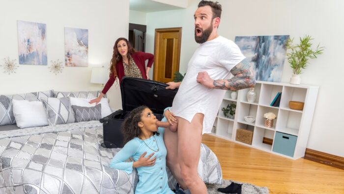 jeni angel guess whos cumming to dinner
