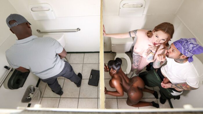 The Road Trip Gas Station Glory Hole
