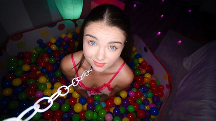 Playful Little Slut