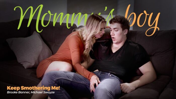 brooke banner keep smothering me