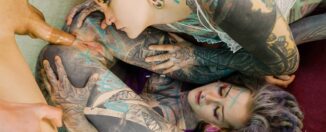 anuskatzz illuz anal gape prolapse