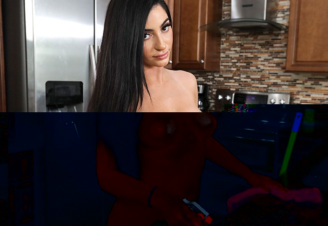 Hot Maid Jasmine