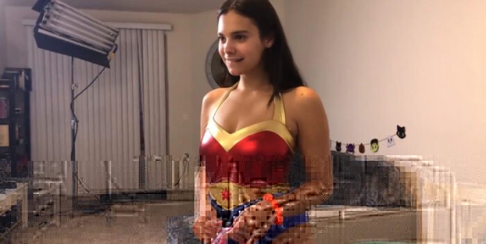 Trick Or Treat Slut