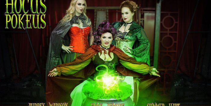 emmy demure audrey madison summer hart hocus pocus deux