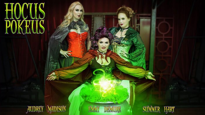 emmy demure audrey madison summer hart hocus pocus deux