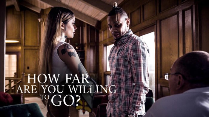 vanessa vega how far are you willing to go