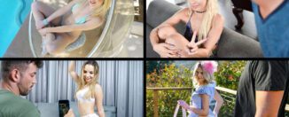 Aspen Romanoff Hime Marie Cali Sparks Emma Hix Teeny Blondes Selects
