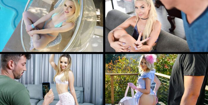 Aspen Romanoff Hime Marie Cali Sparks Emma Hix Teeny Blondes Selects