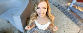 Bored Inviting two BBCs to demolish her
