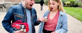 Lucy Heart Hooked Up In Park Then Cock In Ass