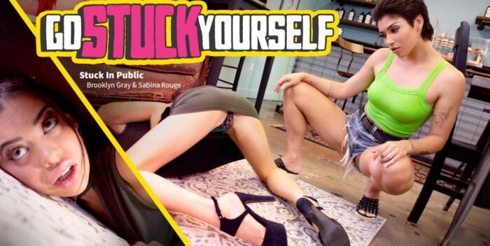 Stuck In Public