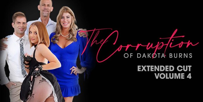 The Corruption of Dakota Burns Chapter Four