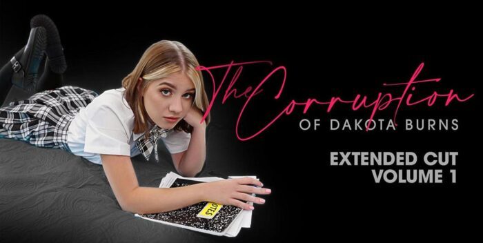 the corruption of dakota burns chapter one