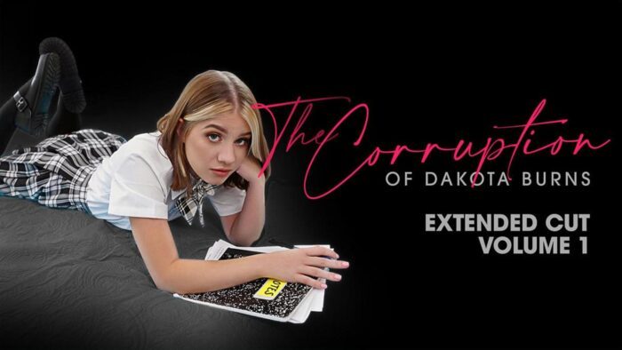 the corruption of dakota burns chapter one