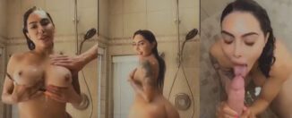 OnlyFans Lela Star Fucked in Shower