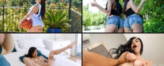 honey blossom gianna gem savannah sixx kit mercer savannah sixx compilation