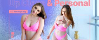 Up Close Personal with Penelope Kay