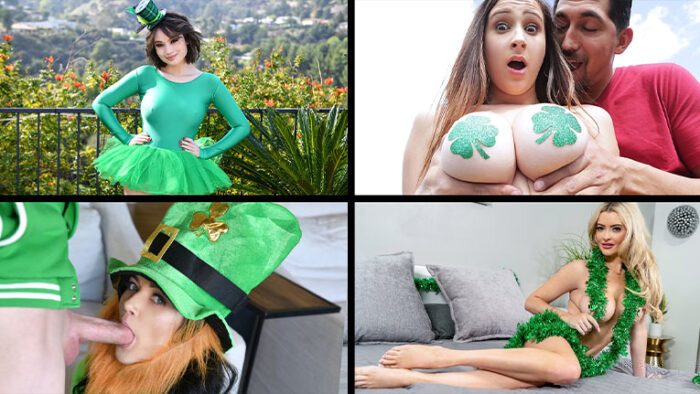 Feelin Green Feelin Irish