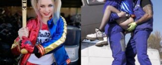 XXXX Harley Quinn fantaisies