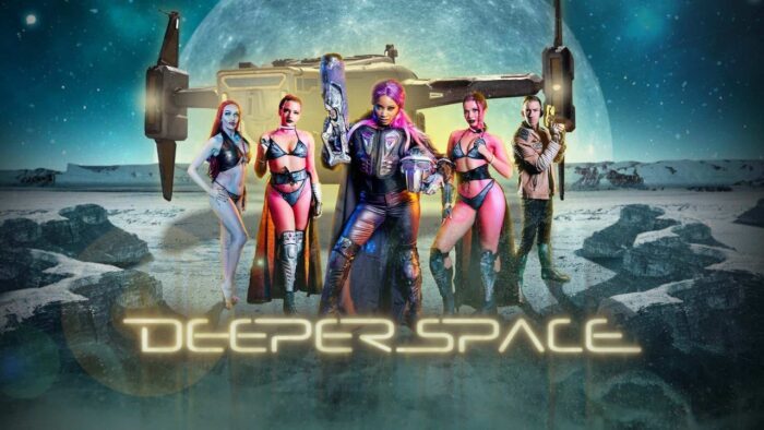 emily woods ruby sims deeper space part 1