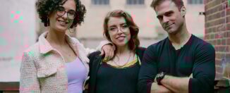 Anal Threesome with my Colleagues