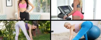 Fit MILFs Compilation