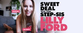 Sweet Deal with Your Step Sis
