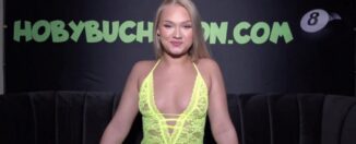 Harley King Sets The Deepthroat Hold World Record