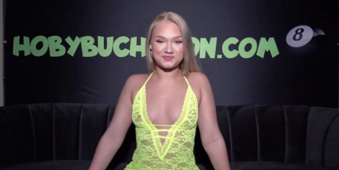 Harley King Sets The Deepthroat Hold World Record
