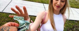 The Banging of Sweet Sophia
