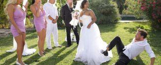 The Bride Who Fucked Them All Part 2