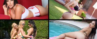 penny barber victoria june ivy lebelle dee williams big booty mylfs