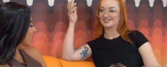 Emma Magnolia and Lena The Plug Threesome From PlugTalk