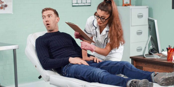 The Deepthroat Doctor Is In