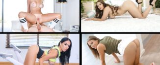 victoria june havana bleu coco lovelock bianca bangs hottest tan lines