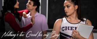penny barber sophia burns nothings too good for my boy