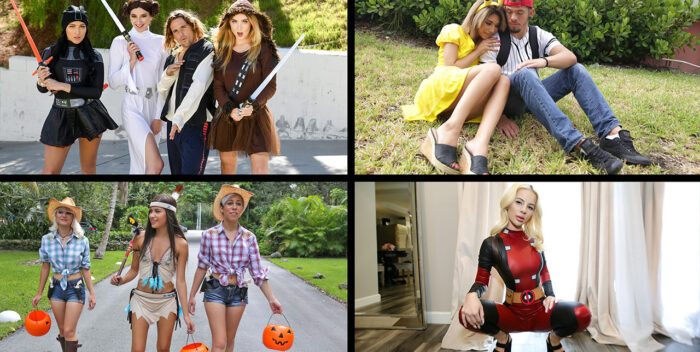 Hottest Costumes Compilation