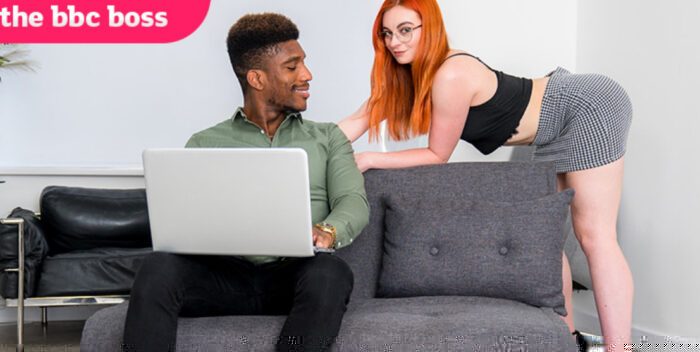Lola Rose Satisfy The Bbc Boss