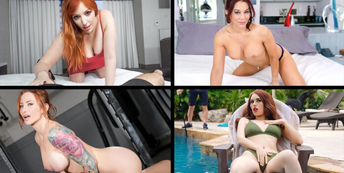 Redhead Milfs Compilation Part 2