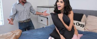 Reina Rae Stepdaughter Caught Masturbating