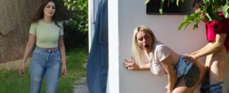 Scarlett Wild Meet Me In The Shed
