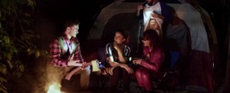 Scary Stories and Tented Orgies