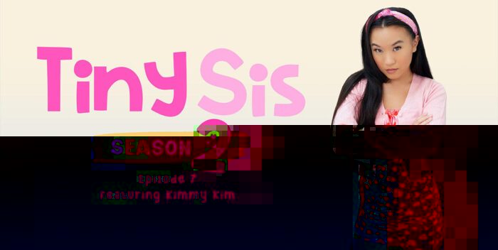 kimmy kim lets play a game