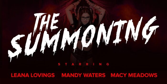 leana lovings mandy waters macy meadows the summoning halloween skinematic